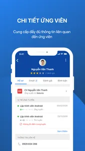 AMIS Tuyển dụng screenshot 2