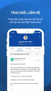 AMIS Tuyển dụng screenshot 3