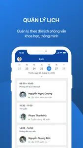 AMIS Tuyển dụng screenshot 4