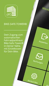 Bike Safe Tower screenshot 0