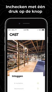 CAST App screenshot 4