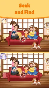 Differences Online—Find Games screenshot 4