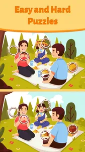 Differences Online—Find Games screenshot 5