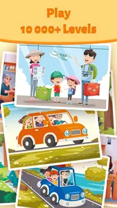 Differences Online—Find Games screenshot 6