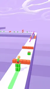 Cube Surfer! screenshot 2