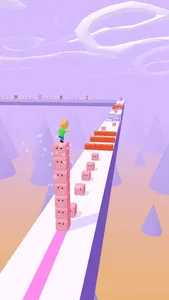 Cube Surfer! screenshot 4