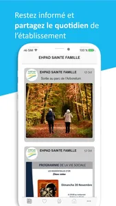 EHPAD Sainte Famille screenshot 3