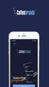 Coffeebrands App screenshot 0