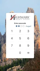 Highmark Credit Union screenshot 0