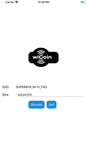 Wi-Coin screenshot 3