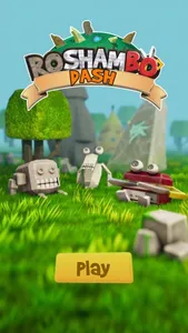 Roshambo Dash screenshot 0