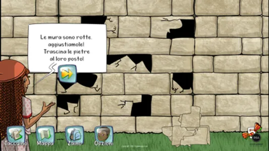 Time Tales gli Etruschi screenshot 3