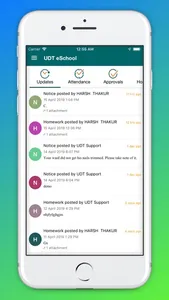 Mondrian House (Pre School) screenshot 1