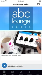 ABC Lounge Radio. screenshot 0