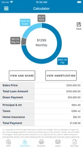 MyFCB Mobile Mortgage screenshot 3