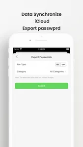 PPPassword - Account Assistant screenshot 2