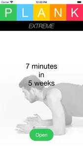 Plank Extreme screenshot 0