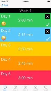 Plank Extreme screenshot 1