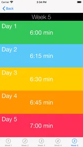 Plank Extreme screenshot 7