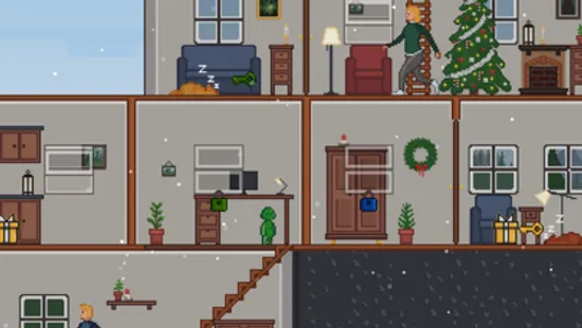 Christmas Robbery screenshot 2