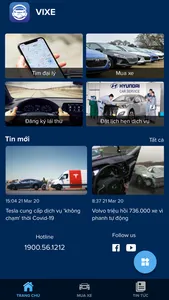 VIXE VIETNAM screenshot 0