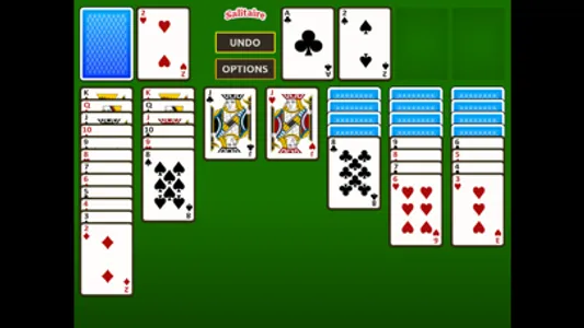 Salitaire! Simple Solitaire screenshot 1