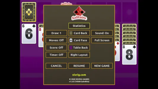 Salitaire! Simple Solitaire screenshot 2