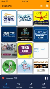 Egy FM, Egyptian Radio screenshot 0