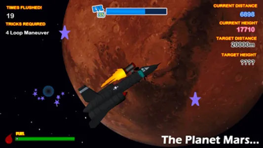 Potty Launch 3:Into Space screenshot 2