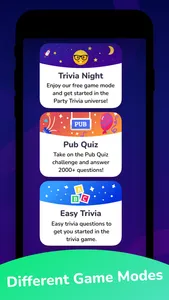 Party Trivia! Group Quiz Game screenshot 3