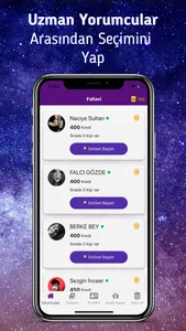Fallavi - Gerçek Falcılar screenshot 0