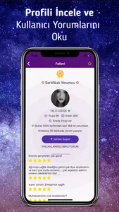 Fallavi - Gerçek Falcılar screenshot 1