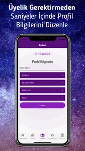 Fallavi - Gerçek Falcılar screenshot 2