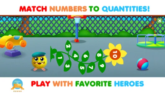 RMB Games - Kids Numbers Pre K screenshot 4