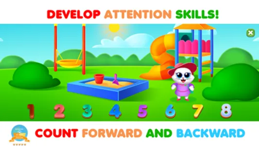 RMB Games - Kids Numbers Pre K screenshot 6