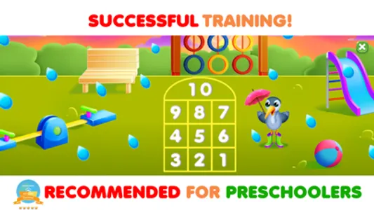 RMB Games - Kids Numbers Pre K screenshot 7