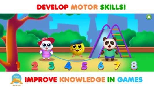 RMB Games - Kids Numbers Pre K screenshot 8