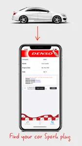 DENSO Spark Plugs screenshot 2