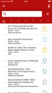 Leipziger Buchmesse screenshot 2