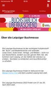 Leipziger Buchmesse screenshot 3