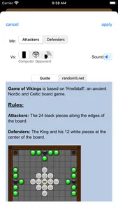 Game of Vikings screenshot 1