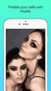 Pixelfie screenshot 0