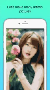 Pixelfie screenshot 1