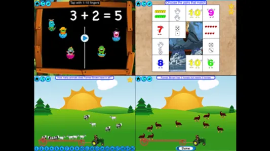 Preschool & Kindergarten Math screenshot 4