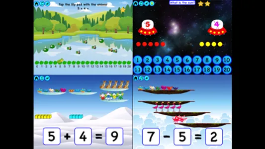 Preschool & Kindergarten Math screenshot 5