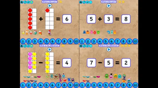 Preschool & Kindergarten Math screenshot 6