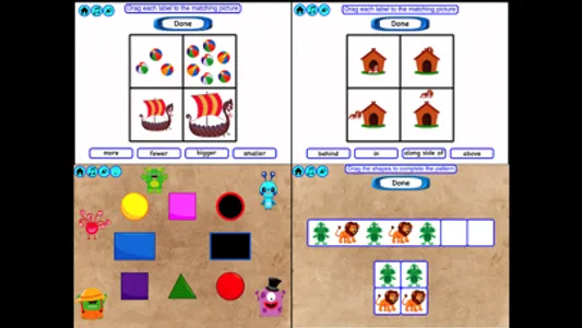 Preschool & Kindergarten Math screenshot 7