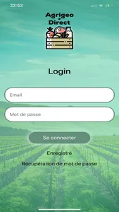 Agrigeo direct screenshot 0