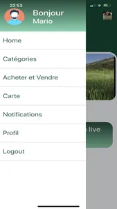 Agrigeo direct screenshot 1