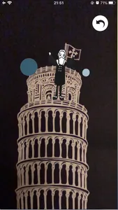 AR Galileo screenshot 2